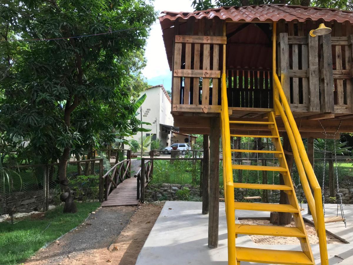 Suite Rio De Ondas 1 Barreiras  Bagian luar foto