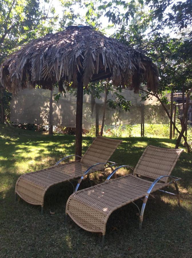 Suite Rio De Ondas 1 Barreiras  Bagian luar foto